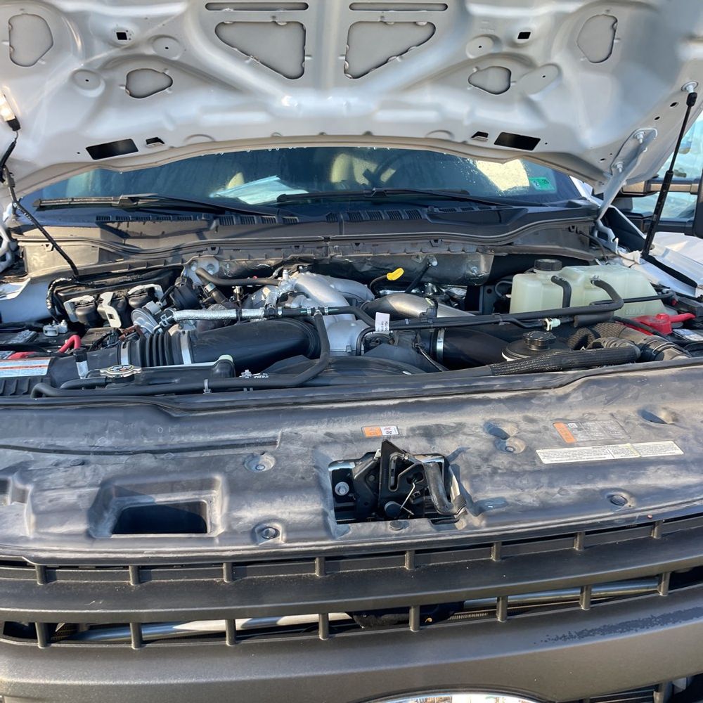 2021 Ford Commercial CA84-207 CONV CAB  TRUCK 4X2 6.7L