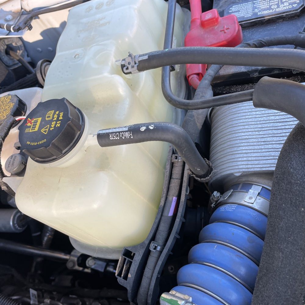 2021 Ford Commercial CA84-207 CONV CAB  TRUCK 4X2 6.7L