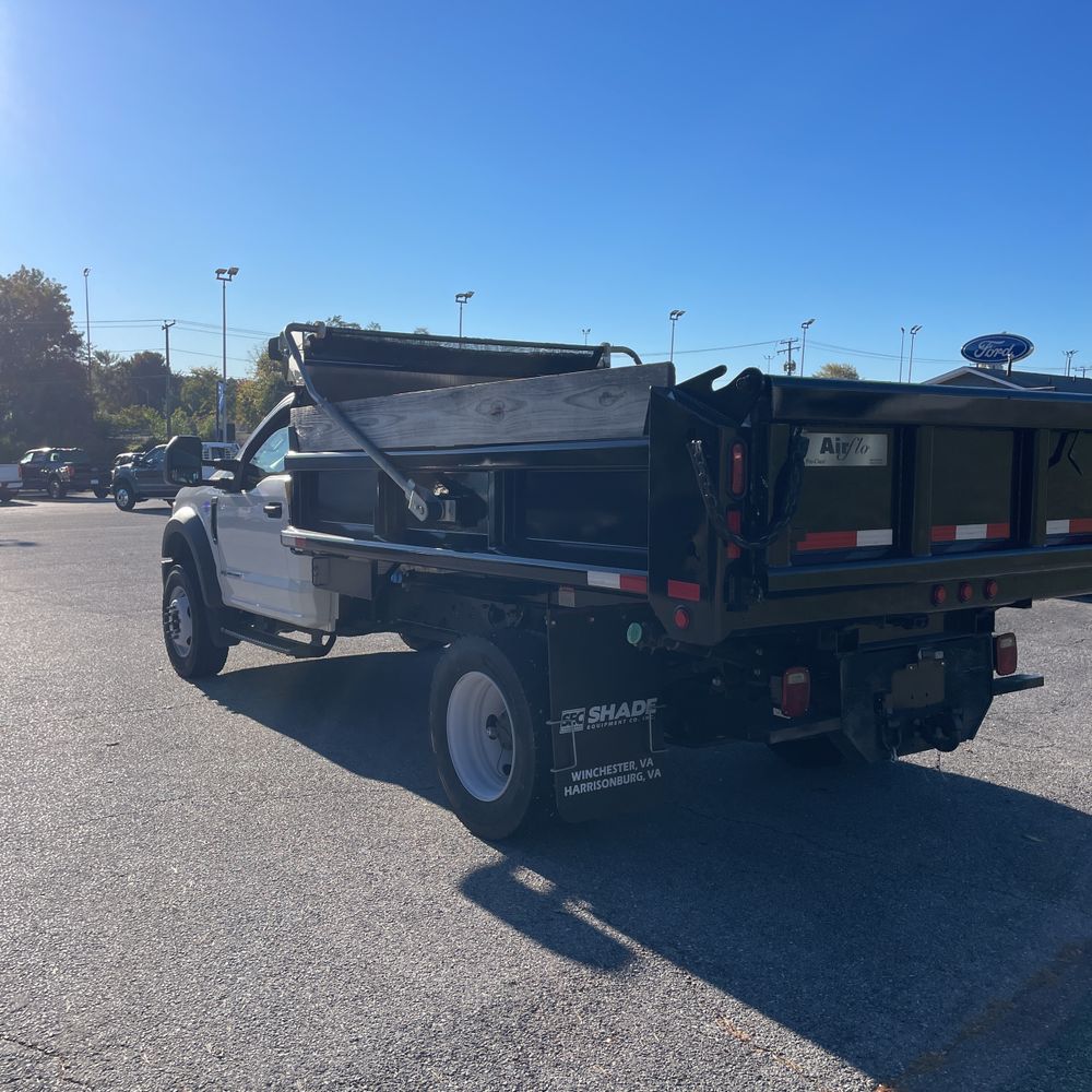 2021 Ford Commercial CA84-207 CONV CAB  TRUCK 4X2 6.7L