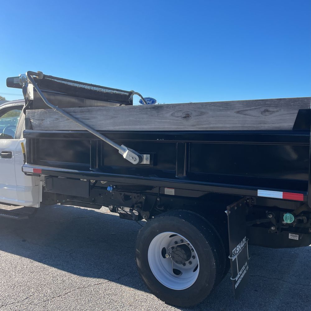 2021 Ford Commercial CA84-207 CONV CAB  TRUCK 4X2 6.7L
