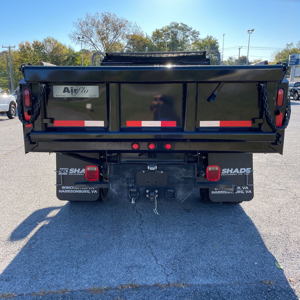 2021 Ford Commercial CA84-207 CONV CAB  TRUCK 4X2 6.7L