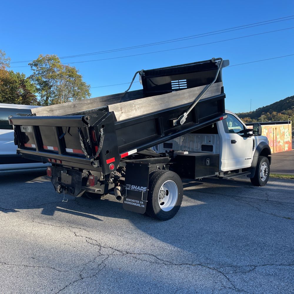 2021 Ford Commercial CA84-207 CONV CAB  TRUCK 4X2 6.7L