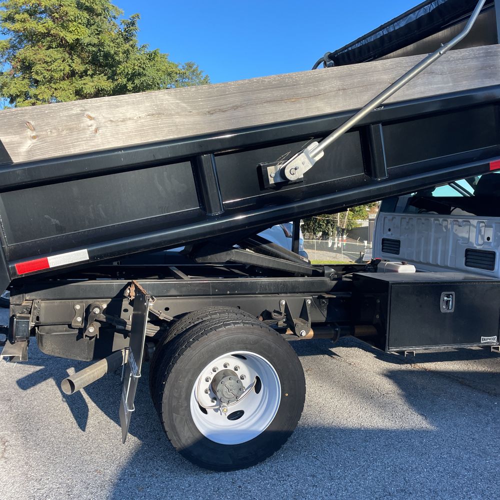 2021 Ford Commercial CA84-207 CONV CAB  TRUCK 4X2 6.7L