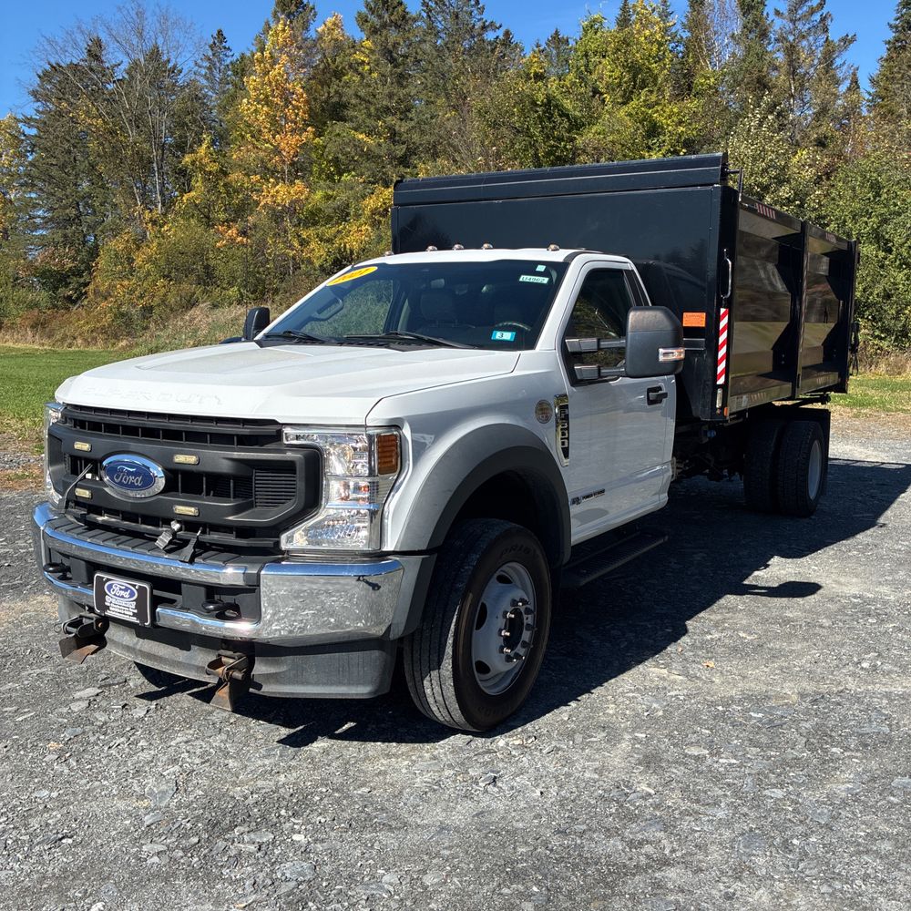 2021 Ford Commercial CA84-207 CONV CAB  TRUCK 4X2 6.7L