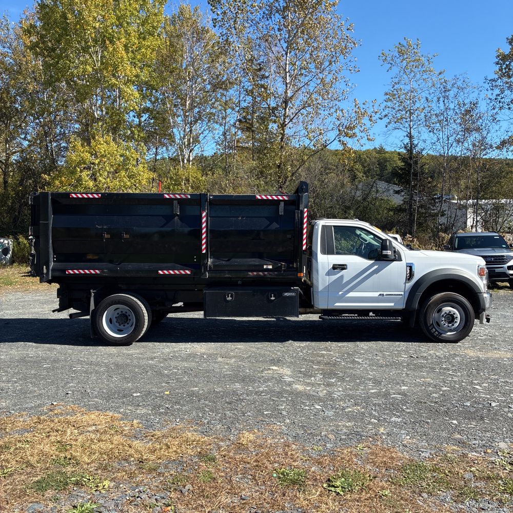 2021 Ford Commercial CA84-207 CONV CAB  TRUCK 4X2 6.7L