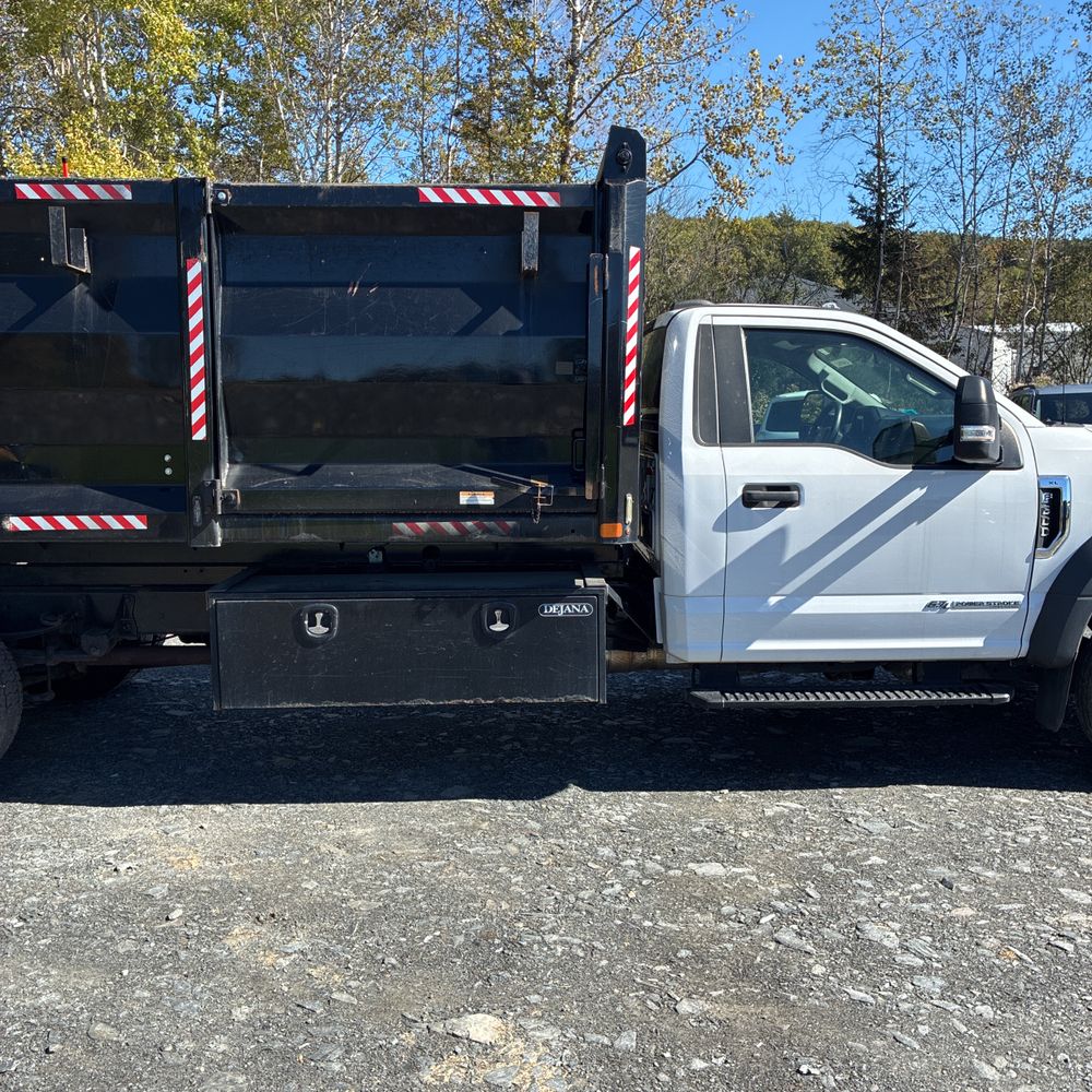 2021 Ford Commercial CA84-207 CONV CAB  TRUCK 4X2 6.7L