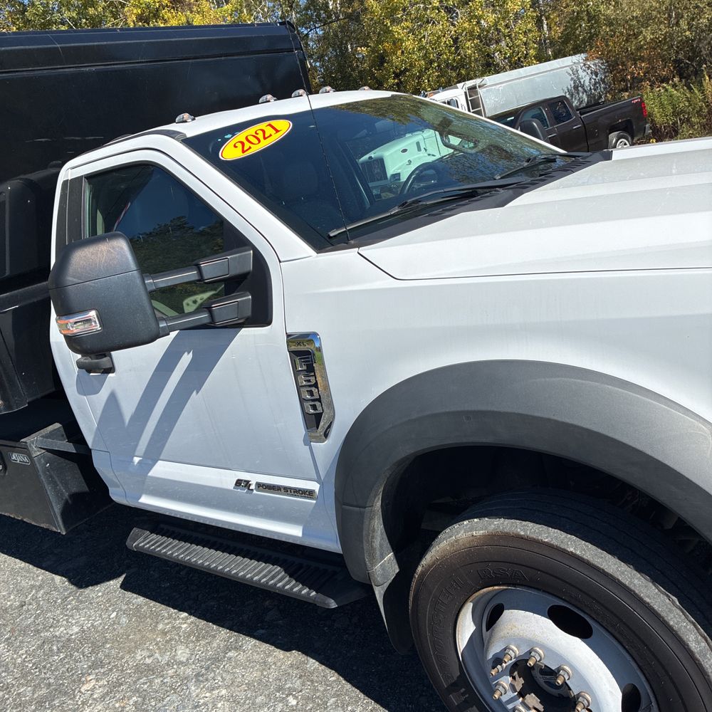 2021 Ford Commercial CA84-207 CONV CAB  TRUCK 4X2 6.7L