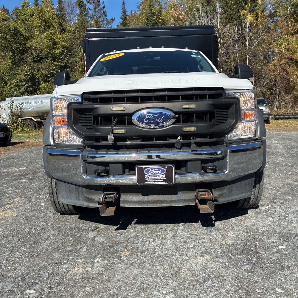 2021 Ford Commercial CA84-207 CONV CAB  TRUCK 4X2 6.7L