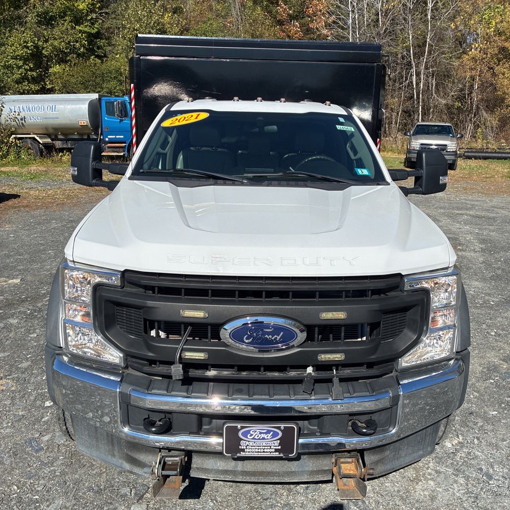 2021 Ford Commercial CA84-207 CONV CAB  TRUCK 4X2 6.7L