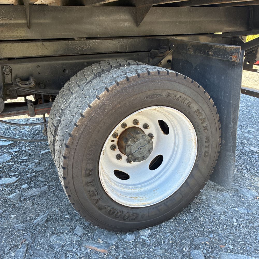 2021 Ford Commercial CA84-207 CONV CAB  TRUCK 4X2 6.7L