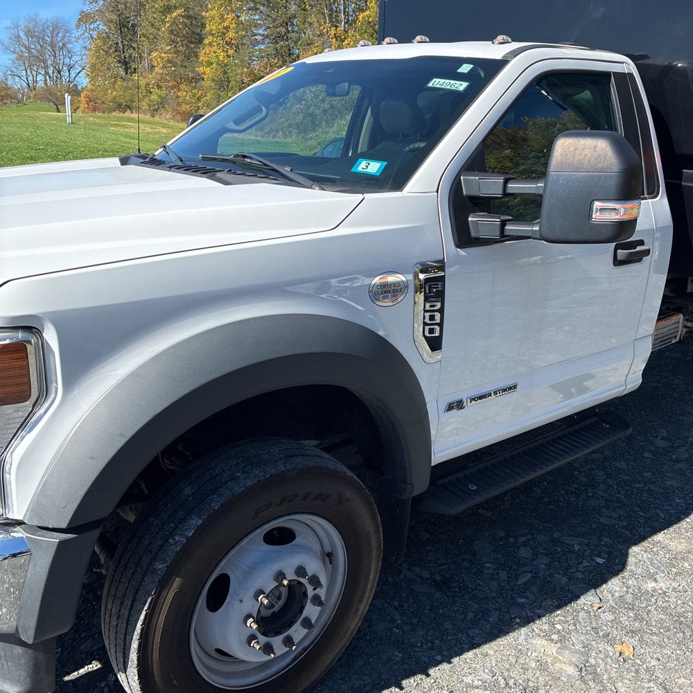 2021 Ford Commercial CA84-207 CONV CAB  TRUCK 4X2 6.7L