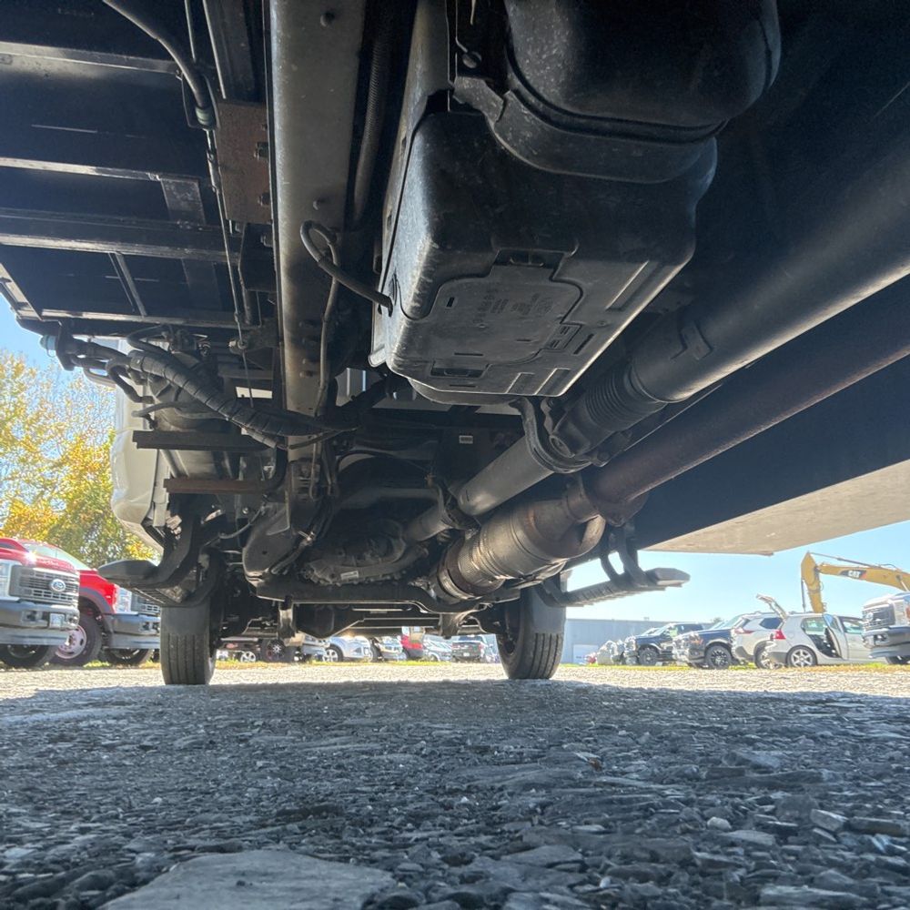 2021 Ford Commercial CA84-207 CONV CAB  TRUCK 4X2 6.7L