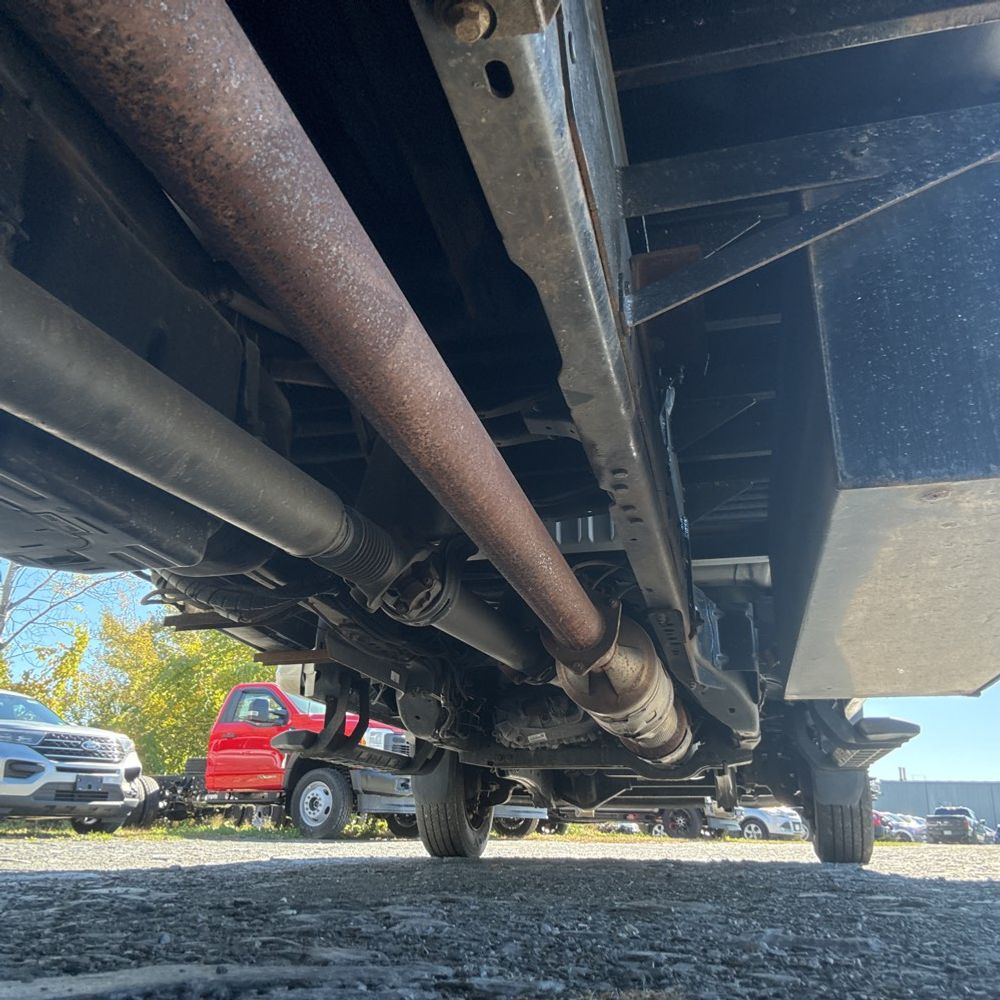 2021 Ford Commercial CA84-207 CONV CAB  TRUCK 4X2 6.7L