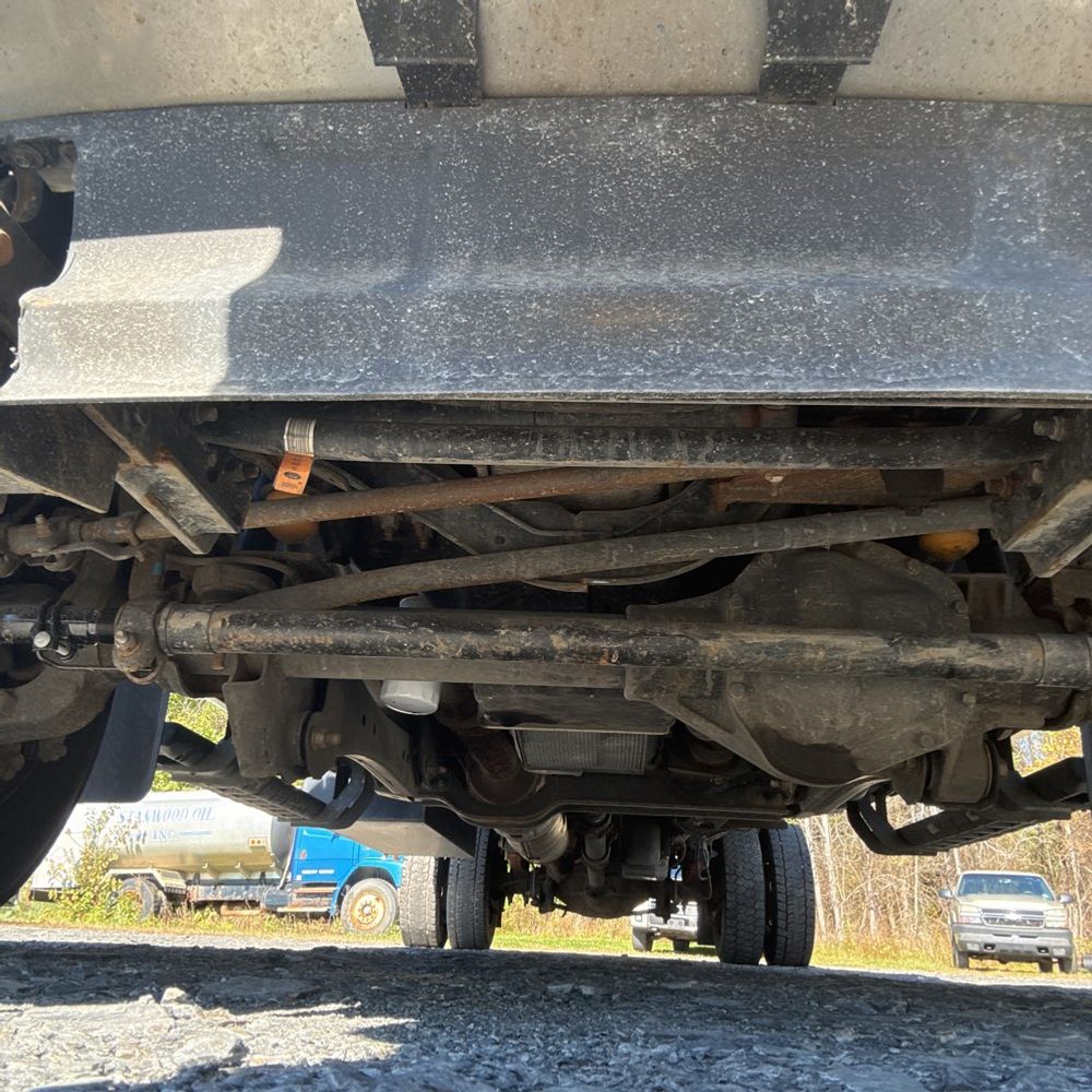2021 Ford Commercial CA84-207 CONV CAB  TRUCK 4X2 6.7L