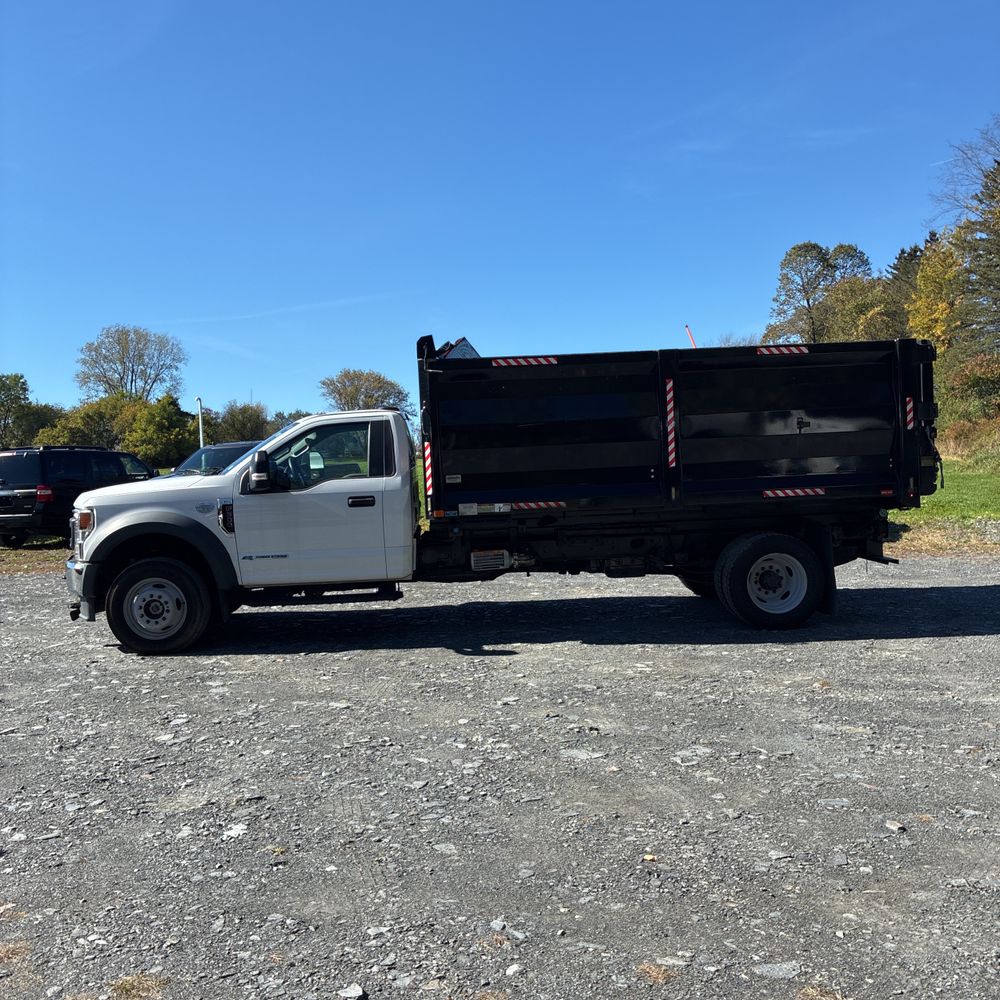 2021 Ford Commercial CA84-207 CONV CAB  TRUCK 4X2 6.7L