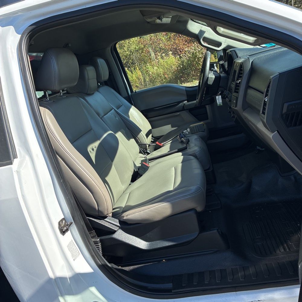 2021 Ford Commercial CA84-207 CONV CAB  TRUCK 4X2 6.7L