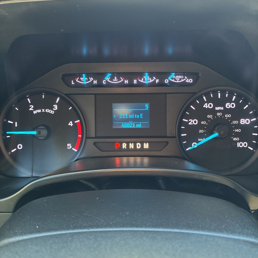 2021 Ford Commercial CA84-207 CONV CAB  TRUCK 4X2 6.7L
