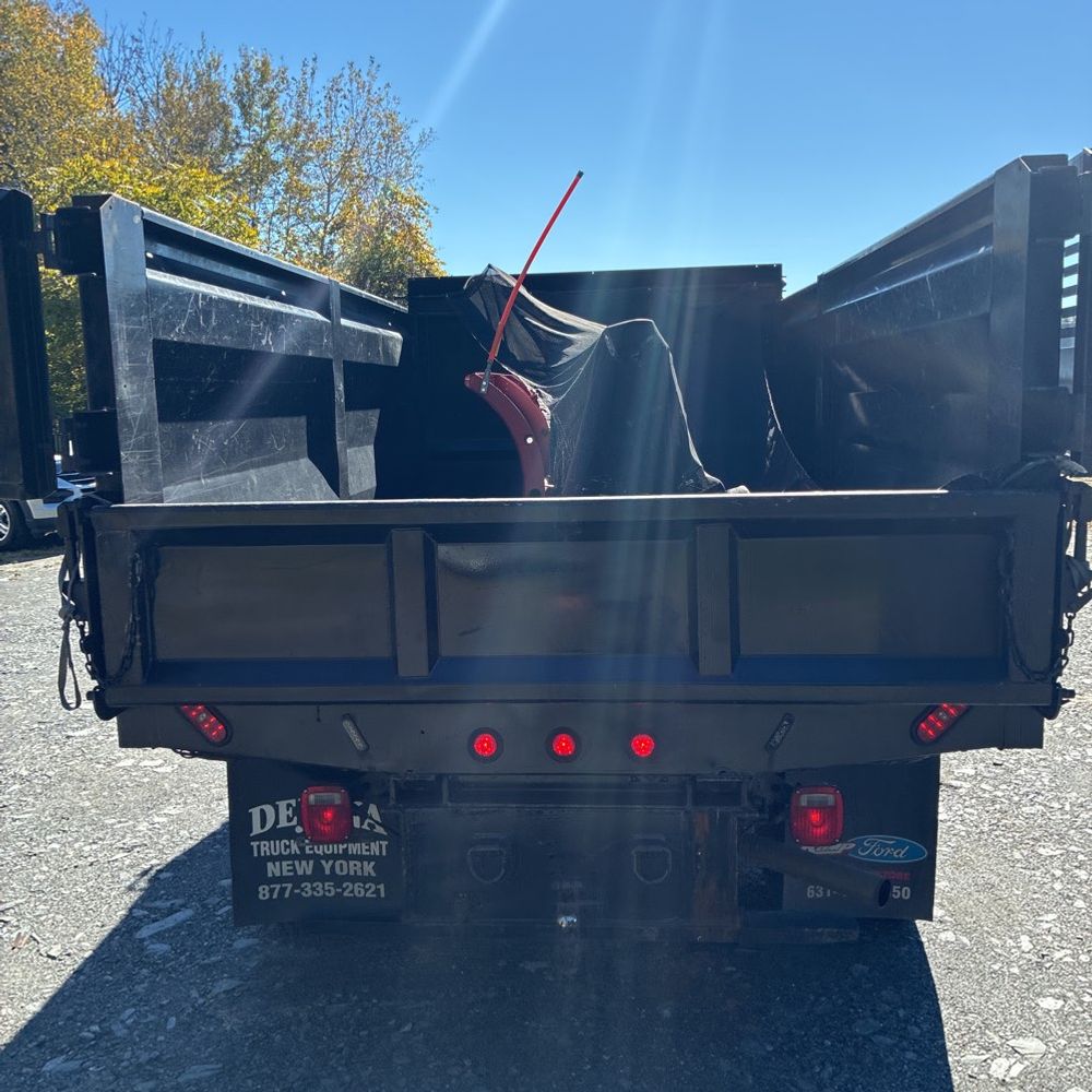 2021 Ford Commercial CA84-207 CONV CAB  TRUCK 4X2 6.7L