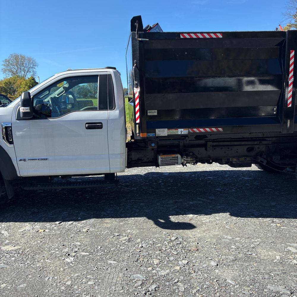 2021 Ford Commercial CA84-207 CONV CAB  TRUCK 4X2 6.7L