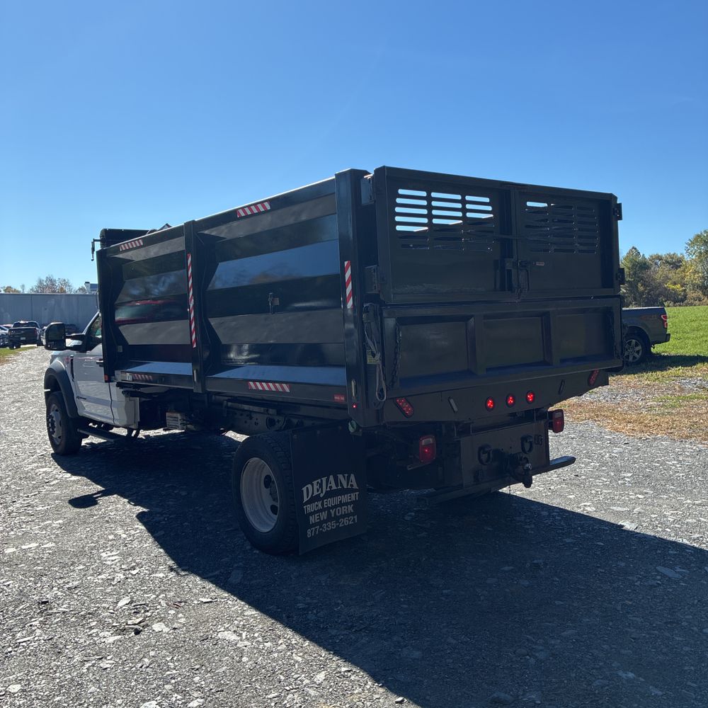 2021 Ford Commercial CA84-207 CONV CAB  TRUCK 4X2 6.7L