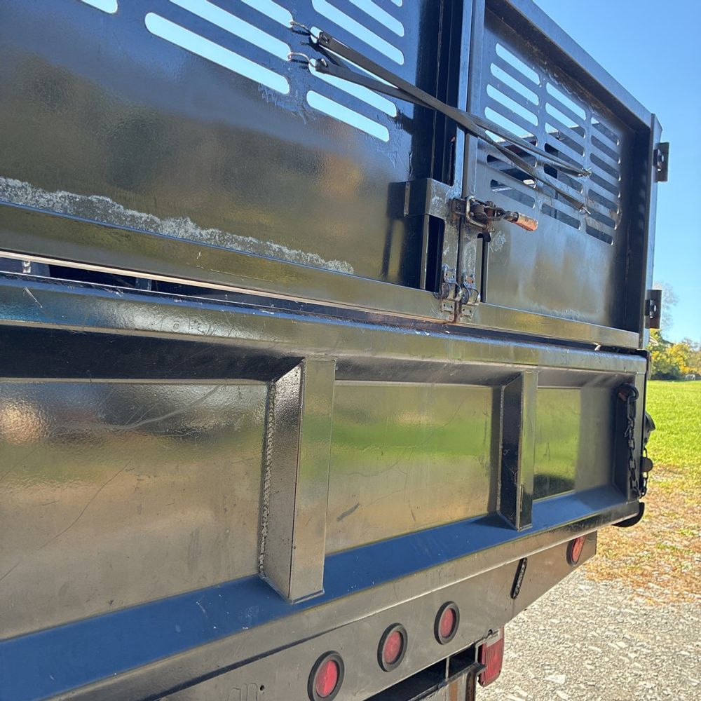 2021 Ford Commercial CA84-207 CONV CAB  TRUCK 4X2 6.7L