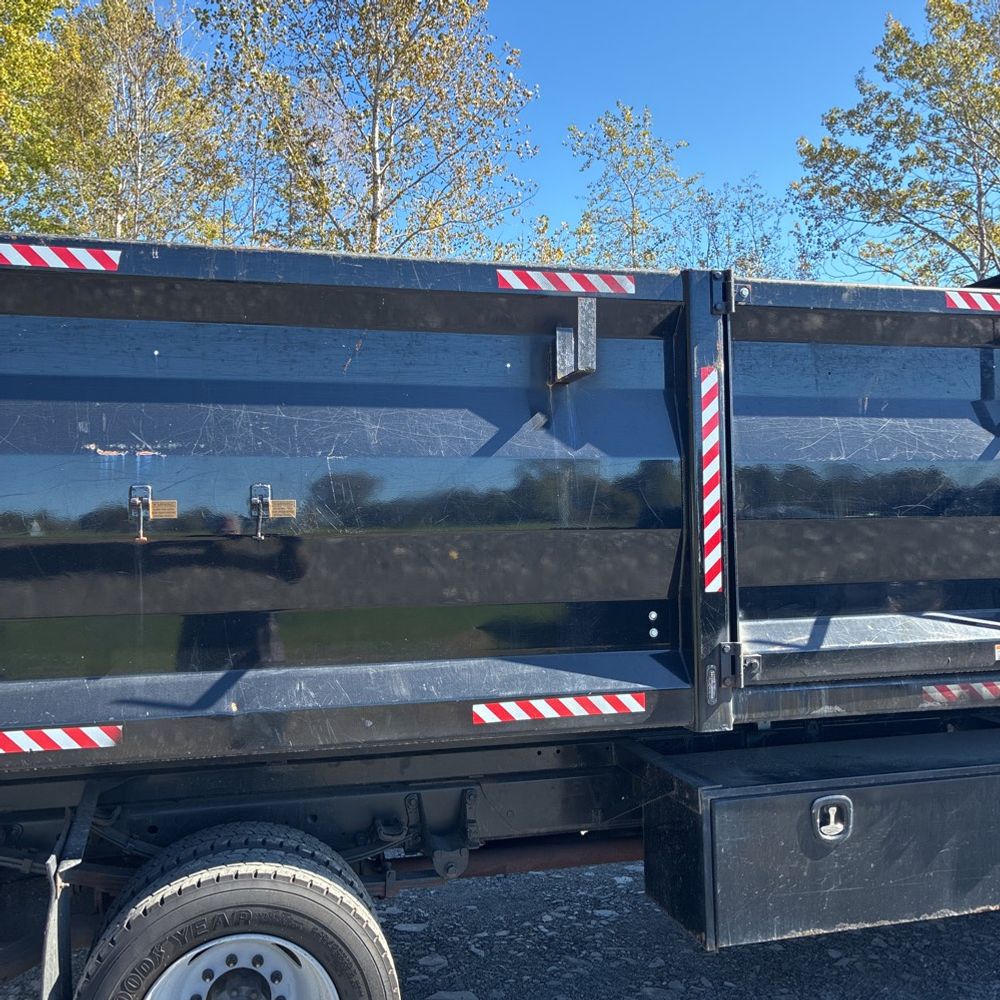 2021 Ford Commercial CA84-207 CONV CAB  TRUCK 4X2 6.7L