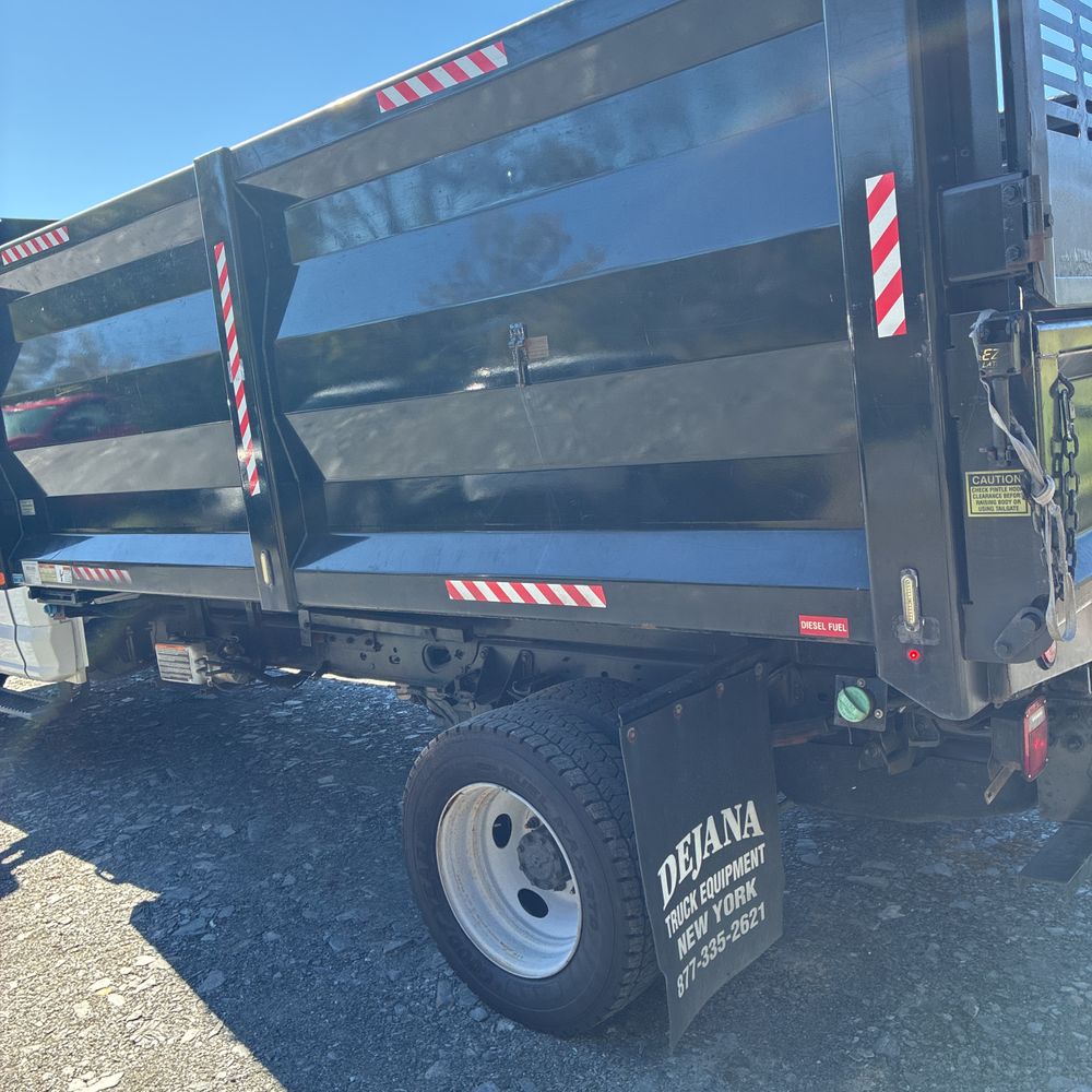 2021 Ford Commercial CA84-207 CONV CAB  TRUCK 4X2 6.7L