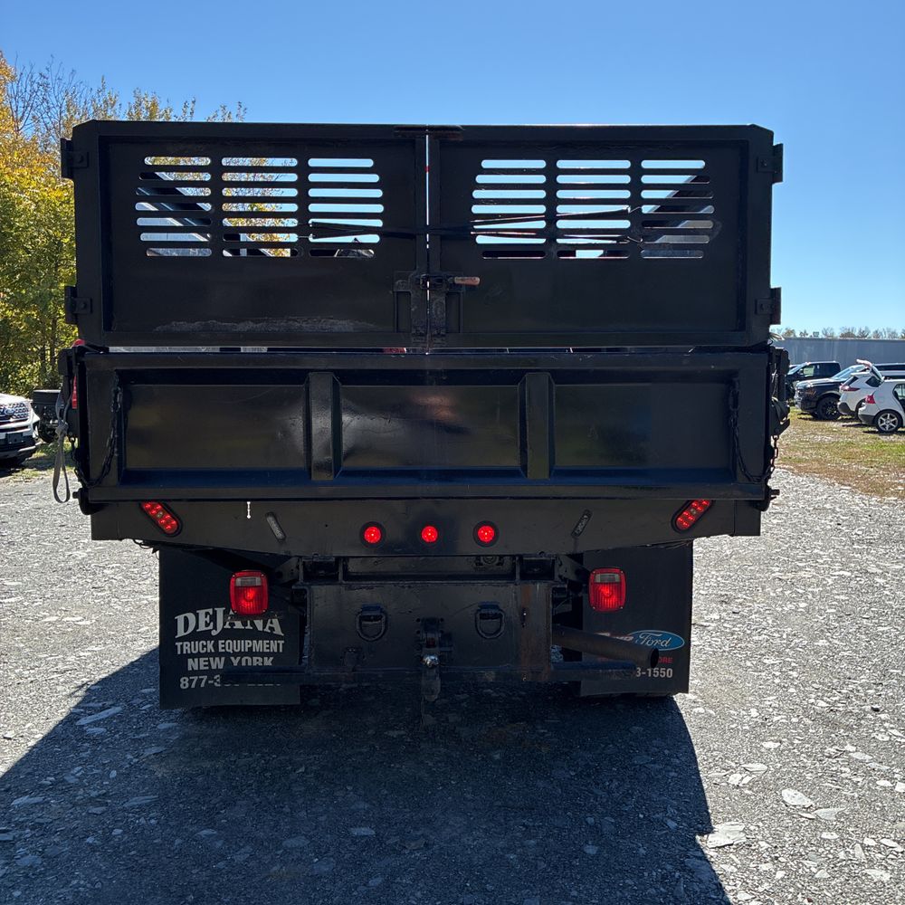 2021 Ford Commercial CA84-207 CONV CAB  TRUCK 4X2 6.7L