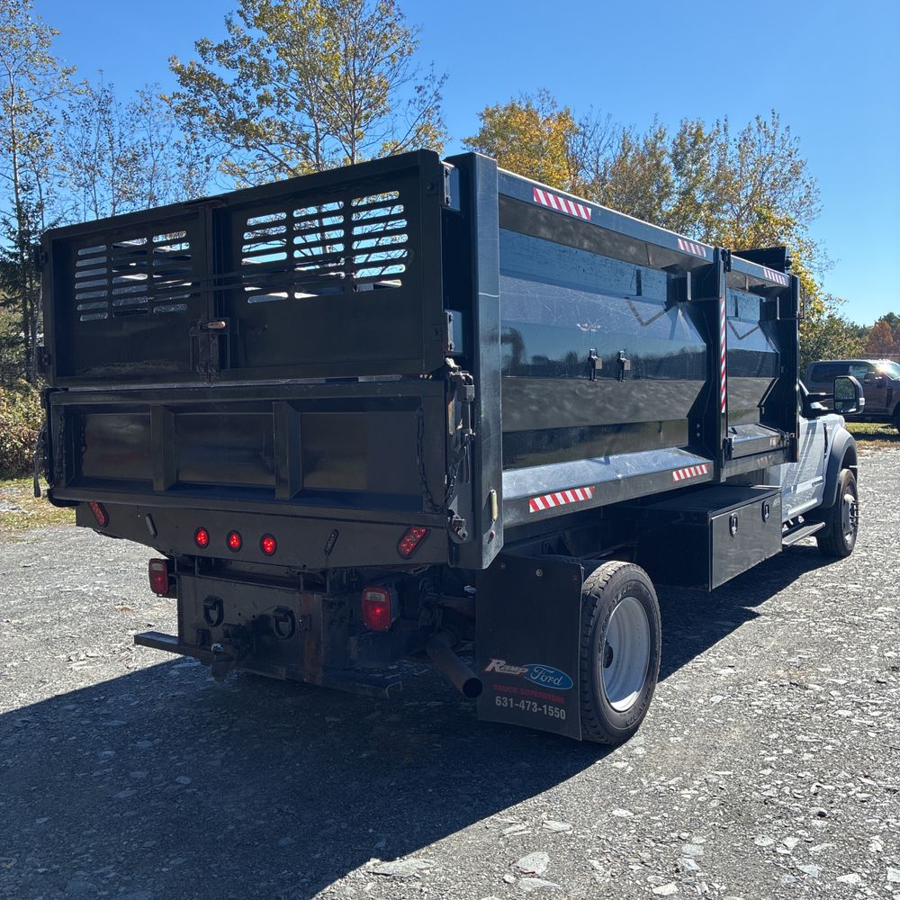 2021 Ford Commercial CA84-207 CONV CAB  TRUCK 4X2 6.7L