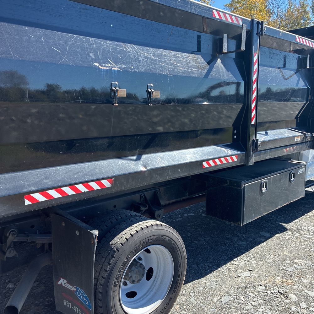 2021 Ford Commercial CA84-207 CONV CAB  TRUCK 4X2 6.7L