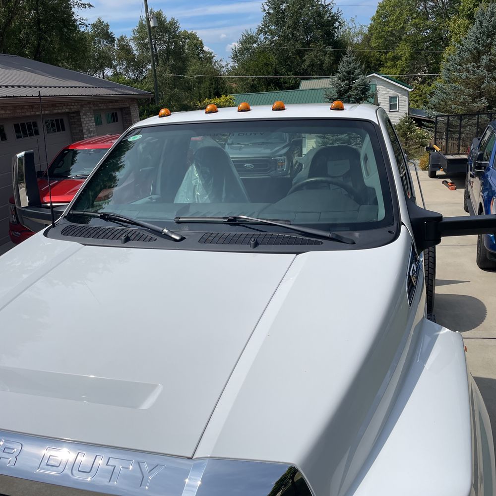 2025 Ford F-750 Super Duty