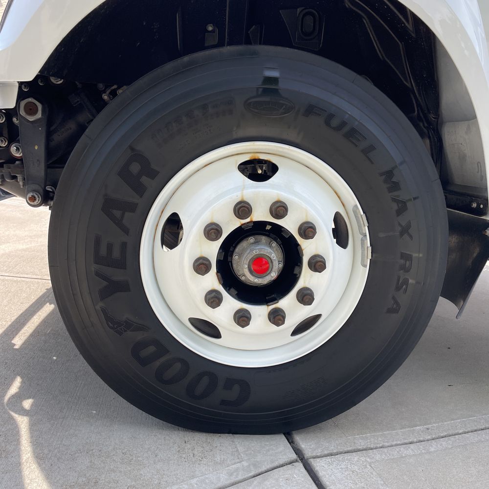 2025 Ford F-750 Super Duty