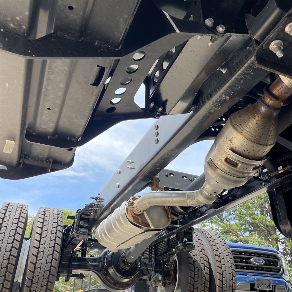 2025 Ford F-750 Super Duty