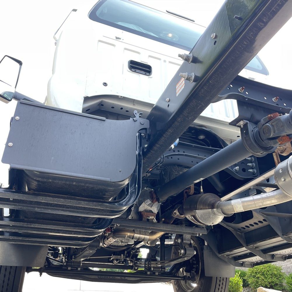 2025 Ford F-750 Super Duty