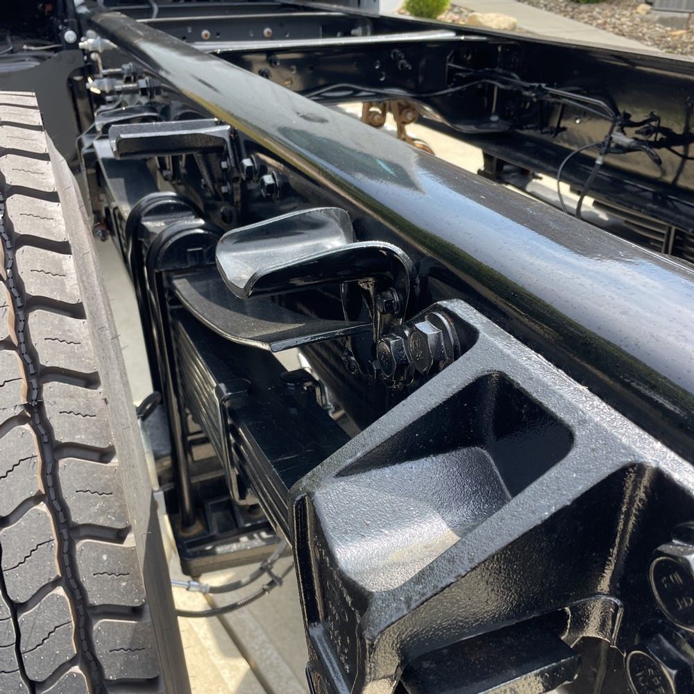 2025 Ford F-750 Super Duty