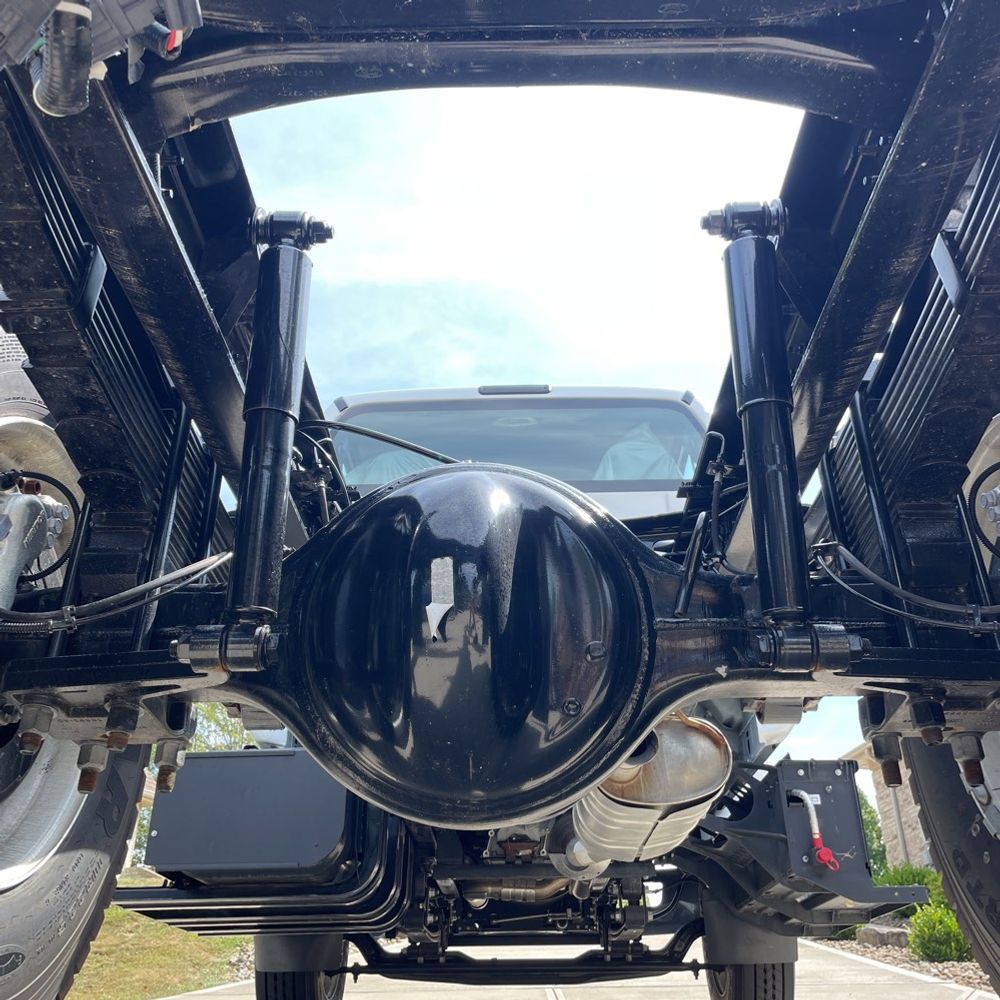 2025 Ford F-750 Super Duty