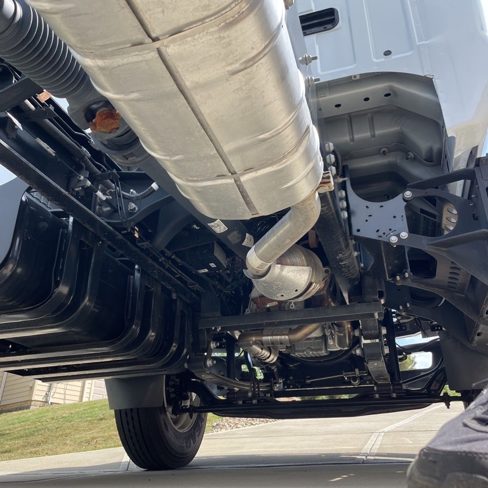 2025 Ford F-750 Super Duty