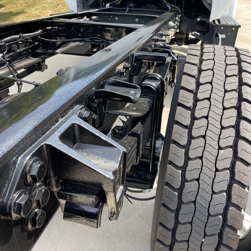 2025 Ford F-750 Super Duty