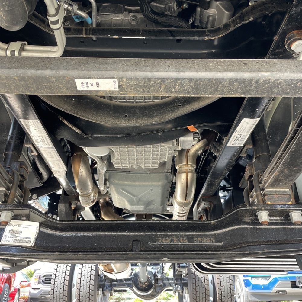 2025 Ford F-750 Super Duty