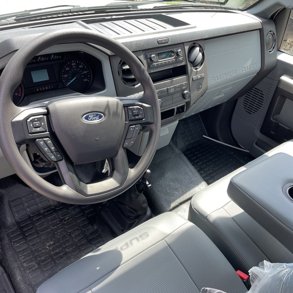 2025 Ford F-750 Super Duty