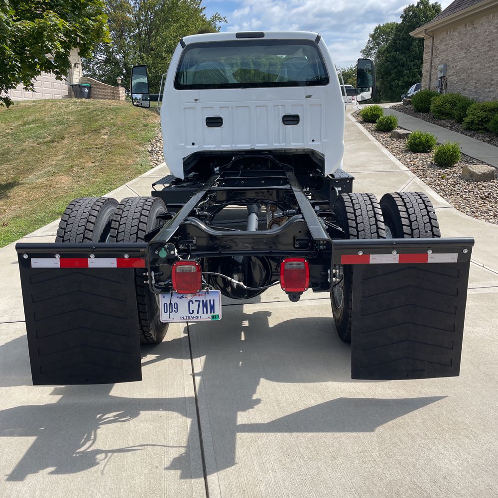 2025 Ford F-750 Super Duty