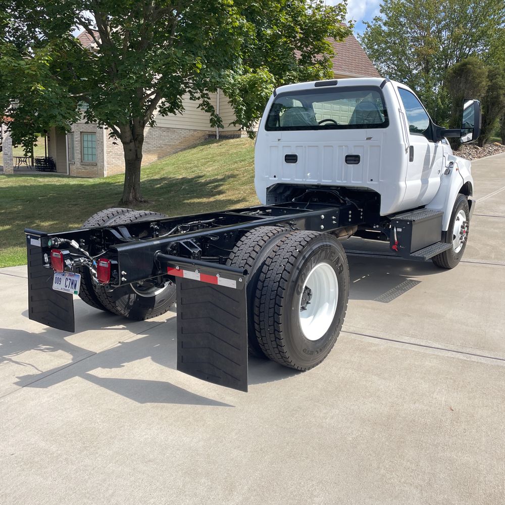 2025 Ford F-750 Super Duty