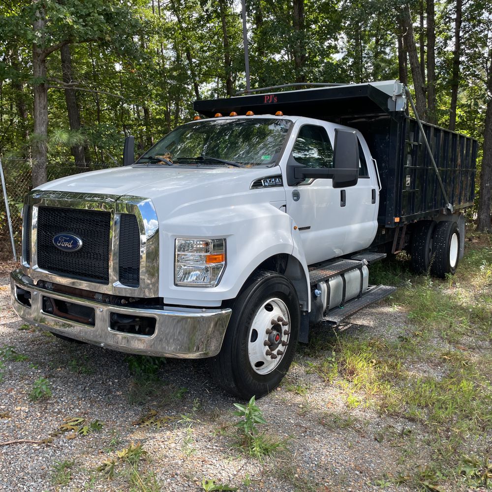 2019 Ford Commercial CA72-156 CREW CAB  TRUCK 4X2 6.7L