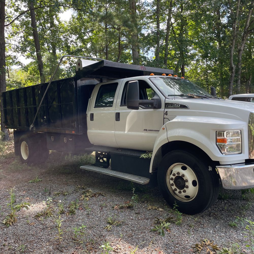 2019 Ford Commercial CA72-156 CREW CAB  TRUCK 4X2 6.7L