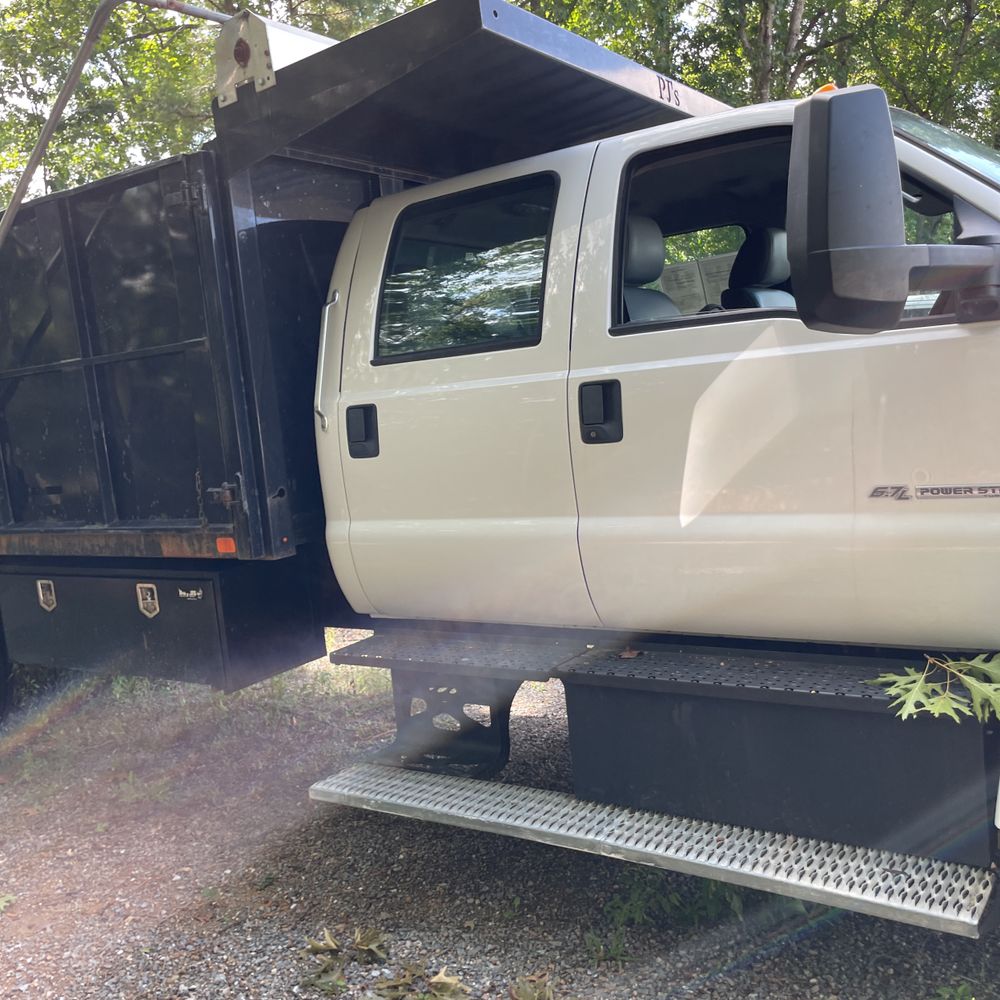 2019 Ford Commercial CA72-156 CREW CAB  TRUCK 4X2 6.7L