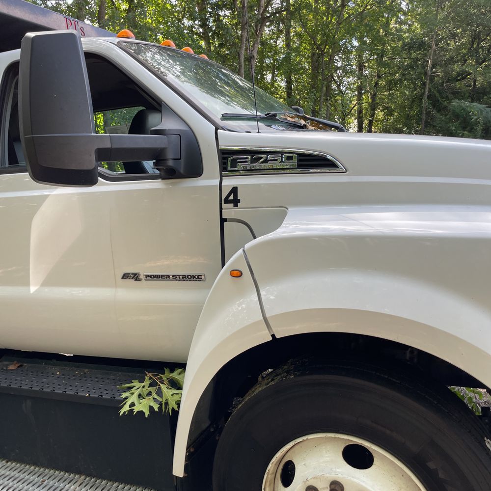 2019 Ford Commercial CA72-156 CREW CAB  TRUCK 4X2 6.7L
