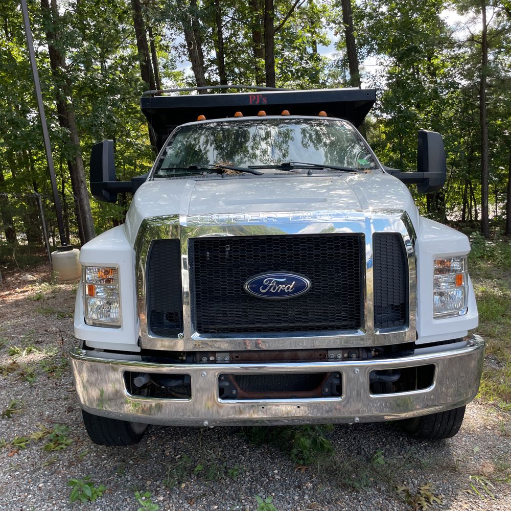 2019 Ford Commercial CA72-156 CREW CAB  TRUCK 4X2 6.7L