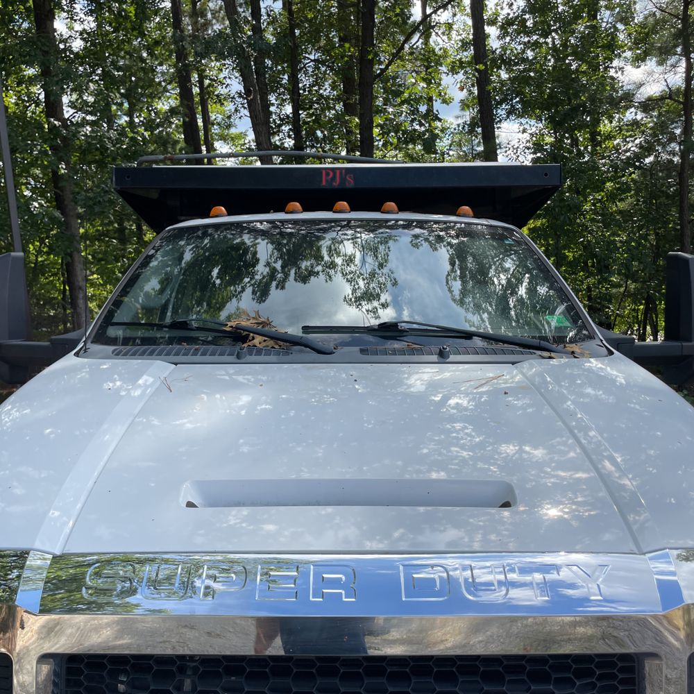 2019 Ford Commercial CA72-156 CREW CAB  TRUCK 4X2 6.7L