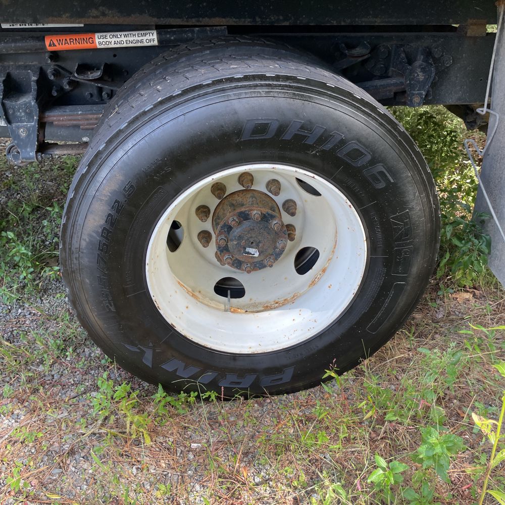 2019 Ford Commercial CA72-156 CREW CAB  TRUCK 4X2 6.7L