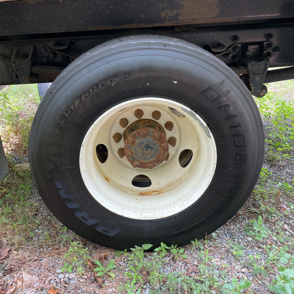 2019 Ford Commercial CA72-156 CREW CAB  TRUCK 4X2 6.7L